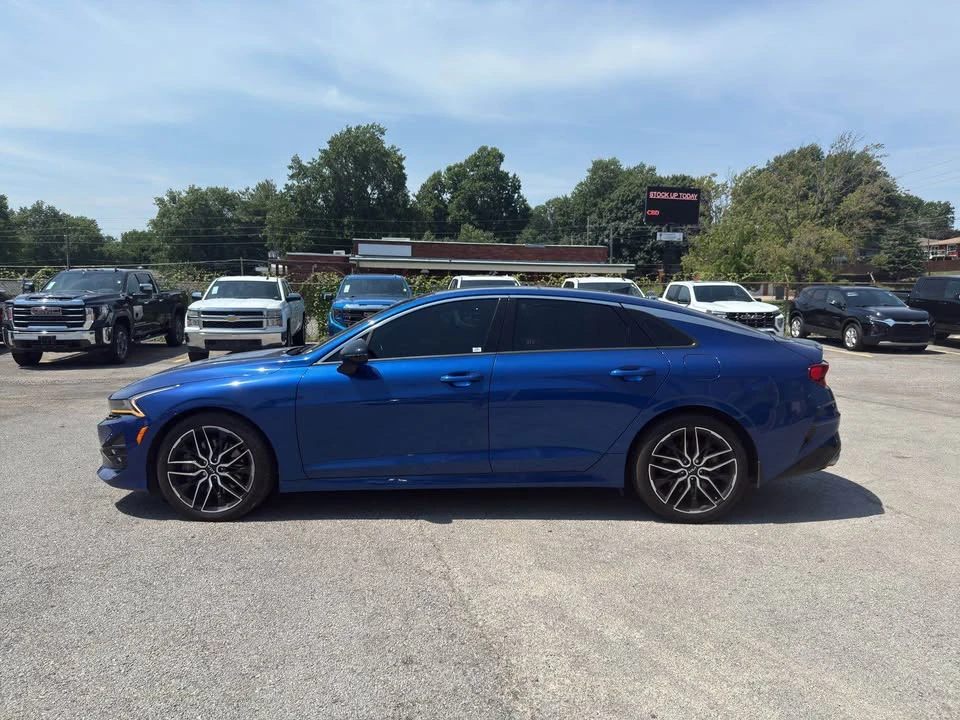 2023 Kia Optima/K5 - Image 6 of 20