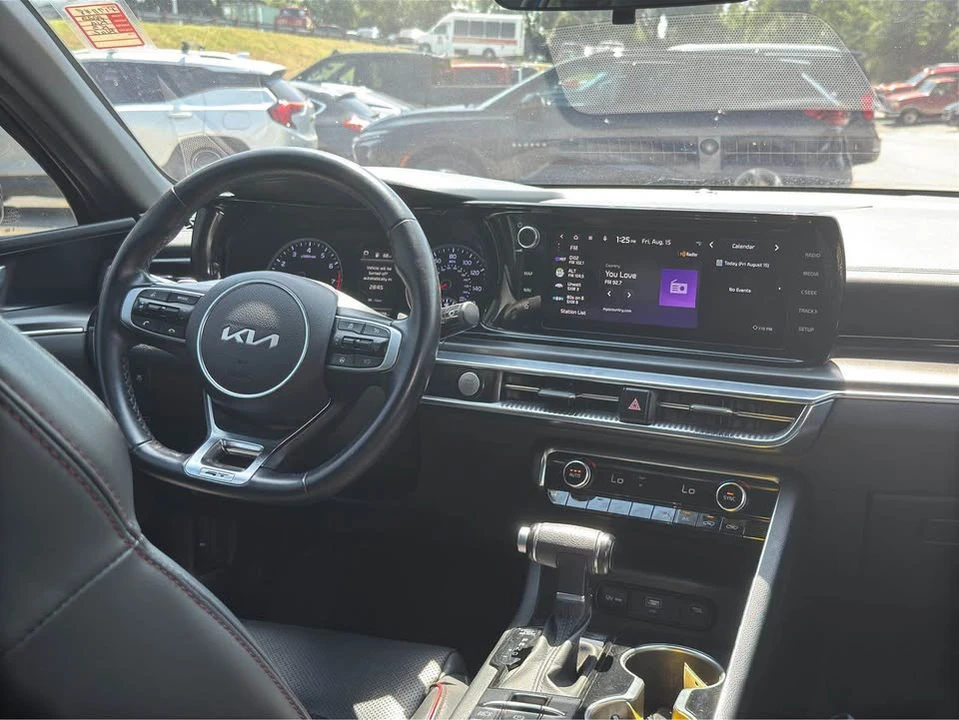2023 Kia Optima/K5 - Image 18 of 20