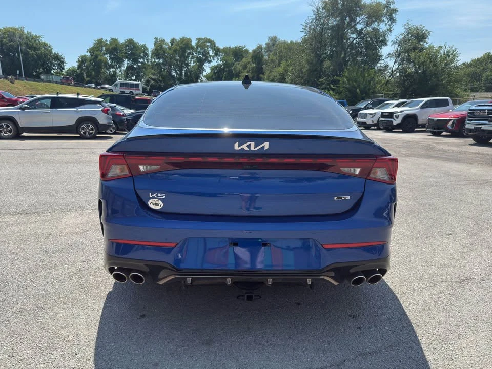 2023 Kia Optima/K5 - Image 9 of 20