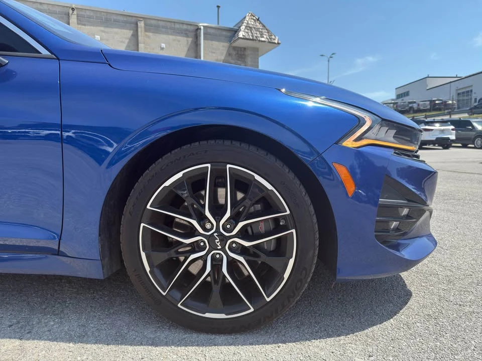 2023 Kia Optima/K5 - Image 2 of 20