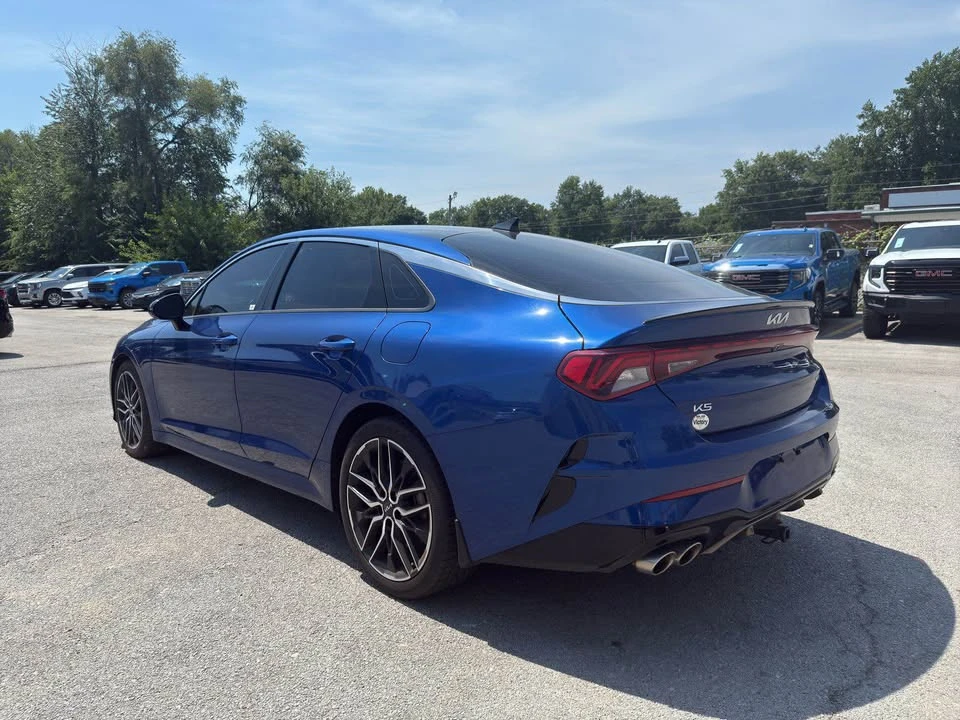 2023 Kia Optima/K5 - Image 8 of 20