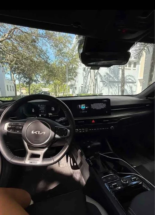 2023 Kia Optima/K5 - Image 5 of 7