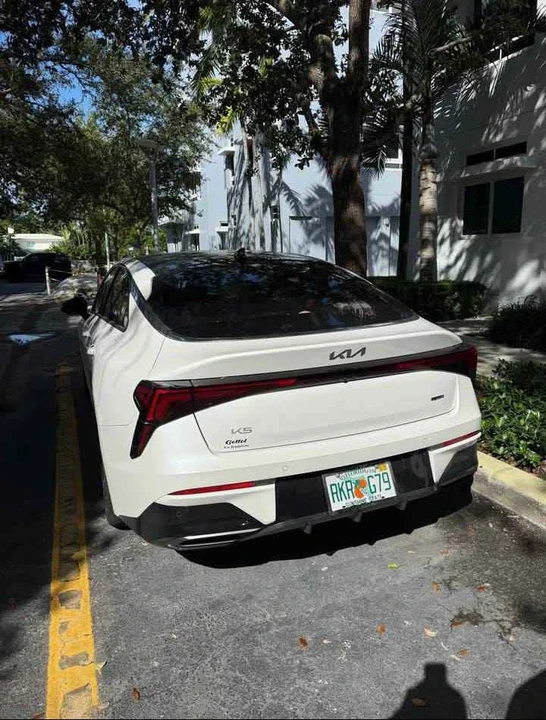 2023 Kia Optima/K5 - Image 3 of 7
