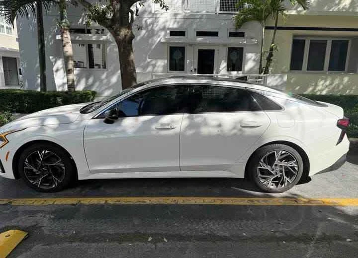 2023 Kia Optima/K5 - Image 2 of 7