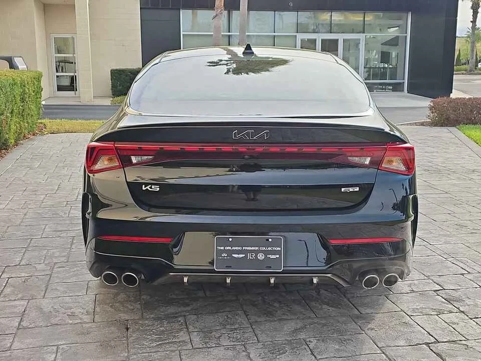 2023 Kia Optima/K5 - Image 3 of 11