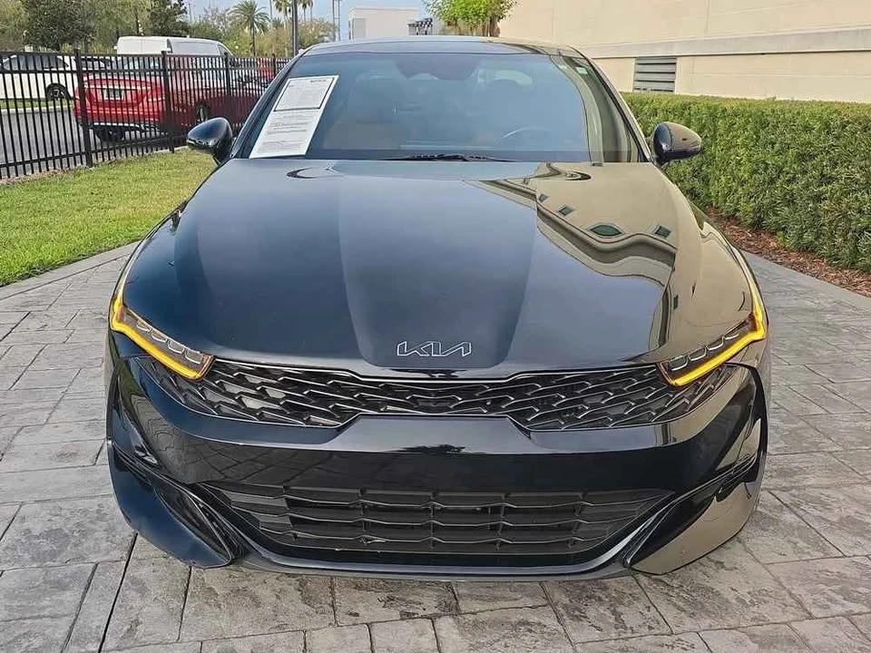 2023 Kia Optima/K5 - Image 5 of 11