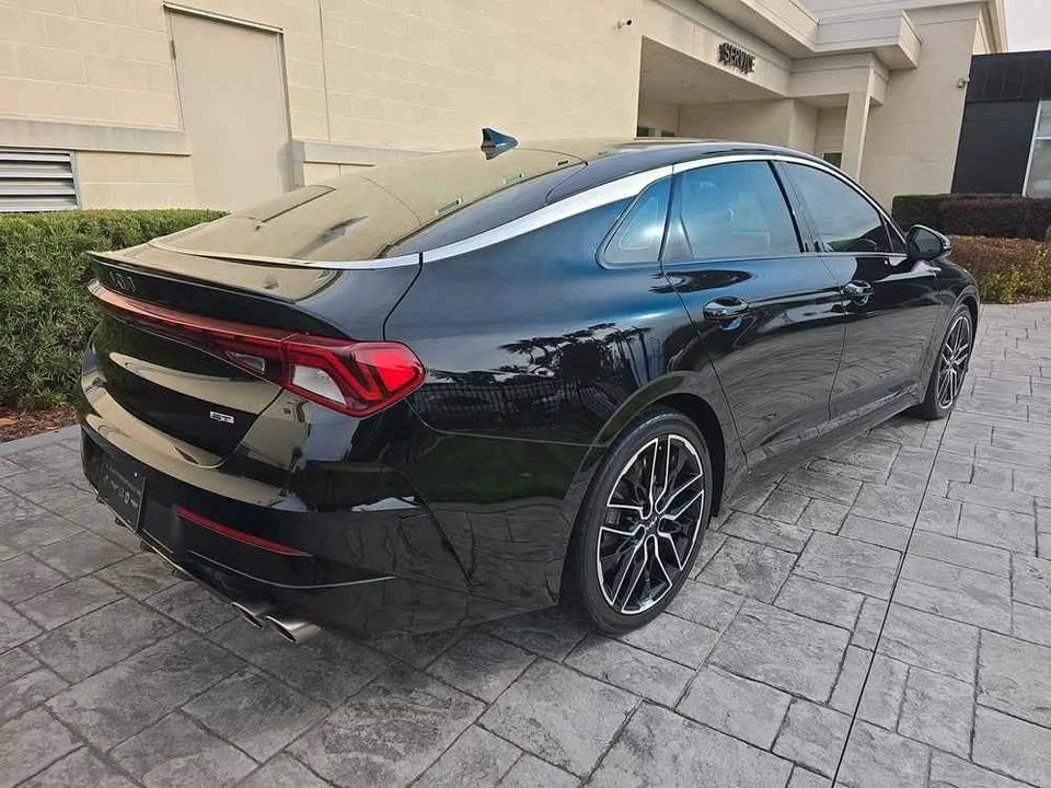 2023 Kia Optima/K5 - Image 4 of 11