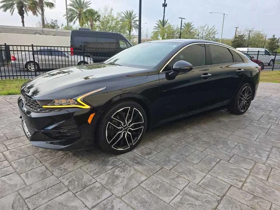 2023 Kia Optima/K5 - Image 2 of 11