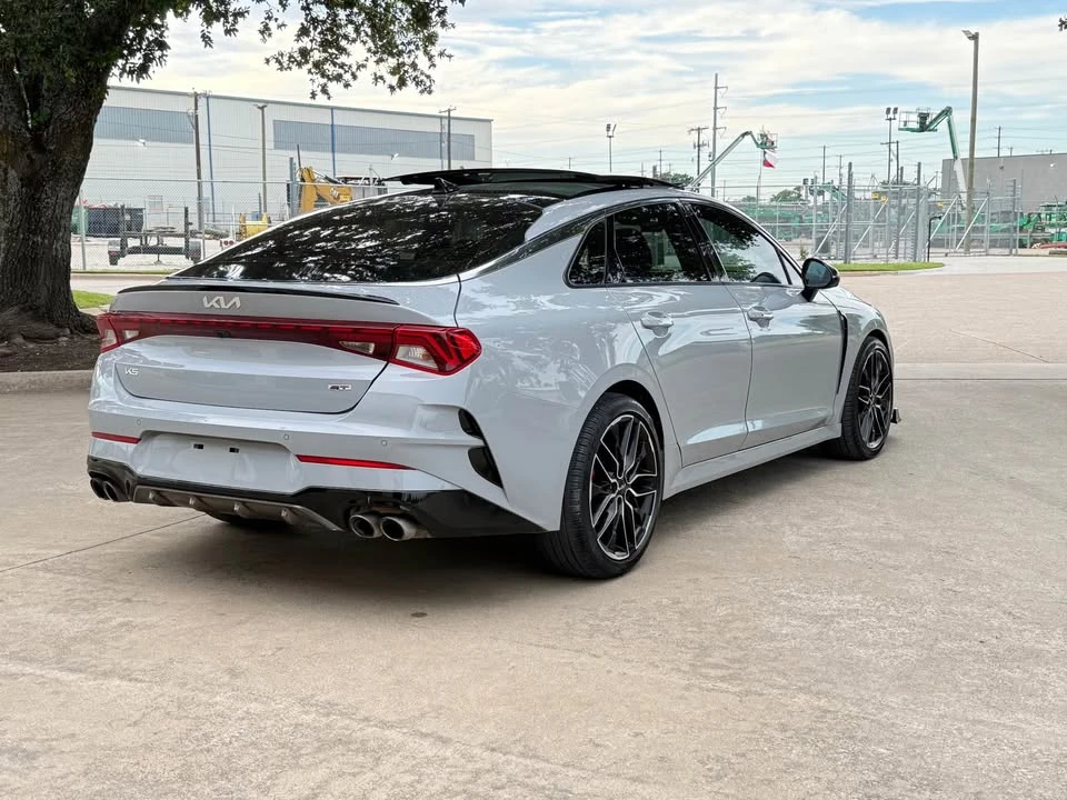 2023 Kia Optima/K5 - Image 8 of 11