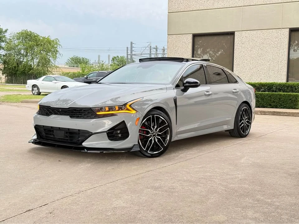 2023 Kia Optima/K5 - Image 2 of 11
