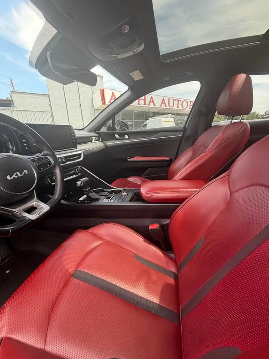 2023 Kia Optima/K5 - Image 4 of 7