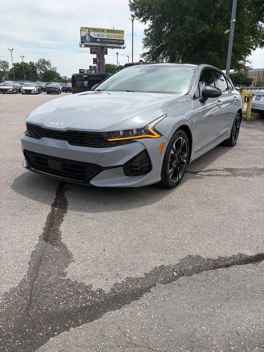 2023 Kia Optima/K5 - Image 2 of 7