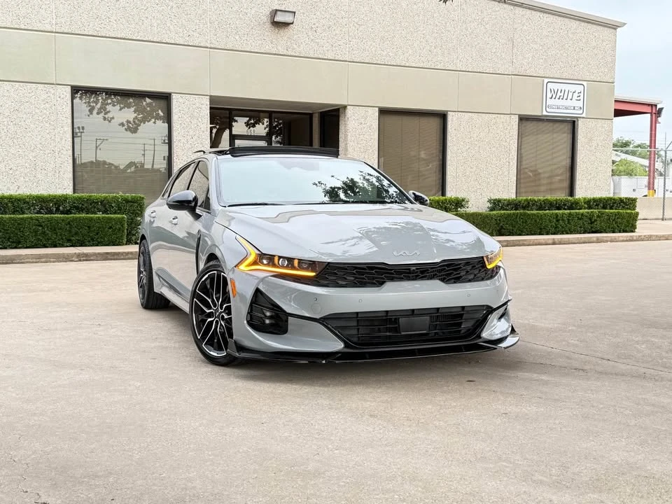 2023 Kia Optima/K5 - Image 4 of 11