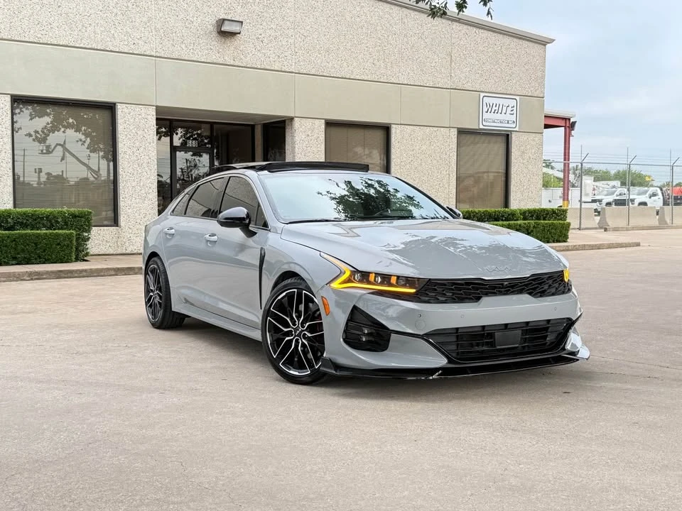 2023 Kia Optima/K5 - Image 3 of 11