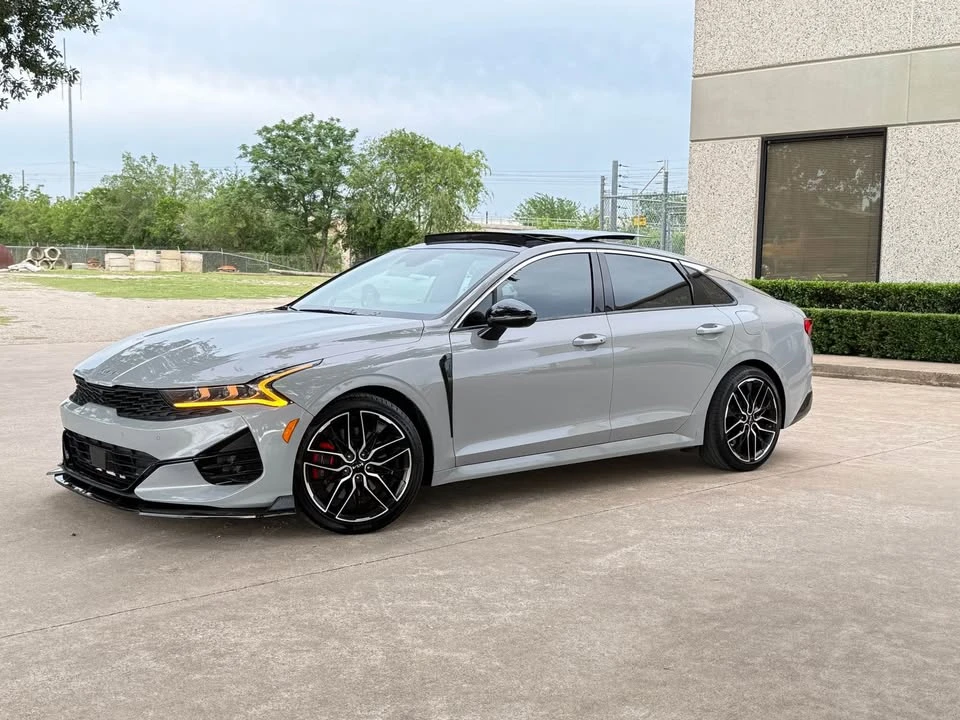 2023 Kia Optima/K5 - Image 5 of 11