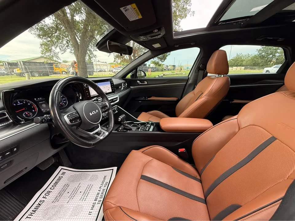 2023 Kia Optima/K5 - Image 9 of 11