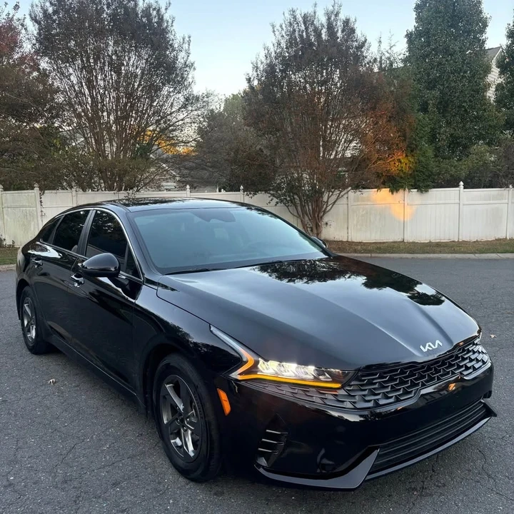 2023 Kia Optima/K5 - Image 3 of 16