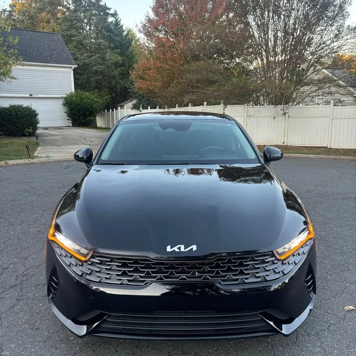 2023 Kia Optima/K5 - Image 2 of 16