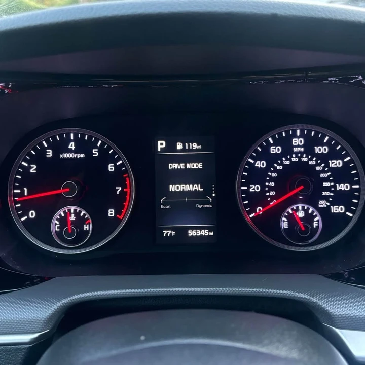 2023 Kia Optima/K5 - Image 7 of 16