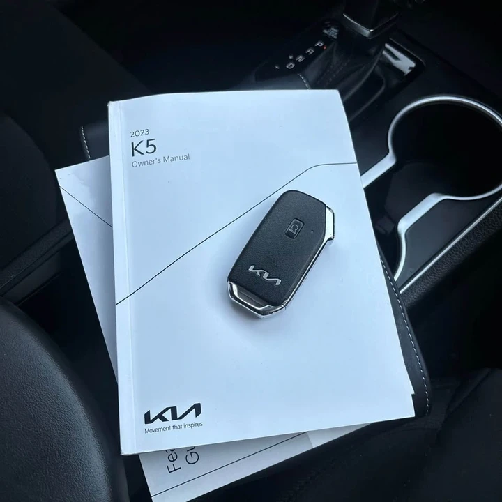 2023 Kia Optima/K5 - Image 16 of 16