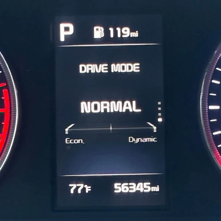 2023 Kia Optima/K5 - Image 8 of 16