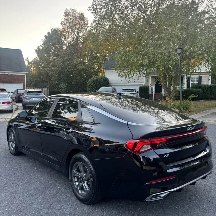 2023 Kia Optima/K5 - Image 5 of 16