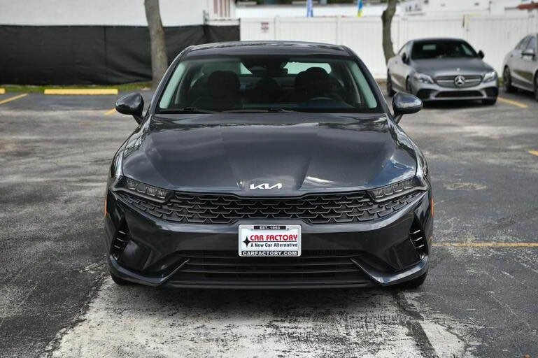 2023 Kia Optima/K5 - Image 2 of 12