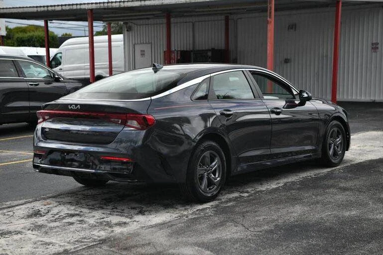 2023 Kia Optima/K5 - Image 4 of 12