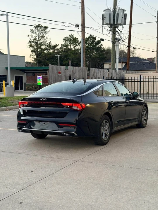 2023 Kia Optima/K5 - Image 6 of 16