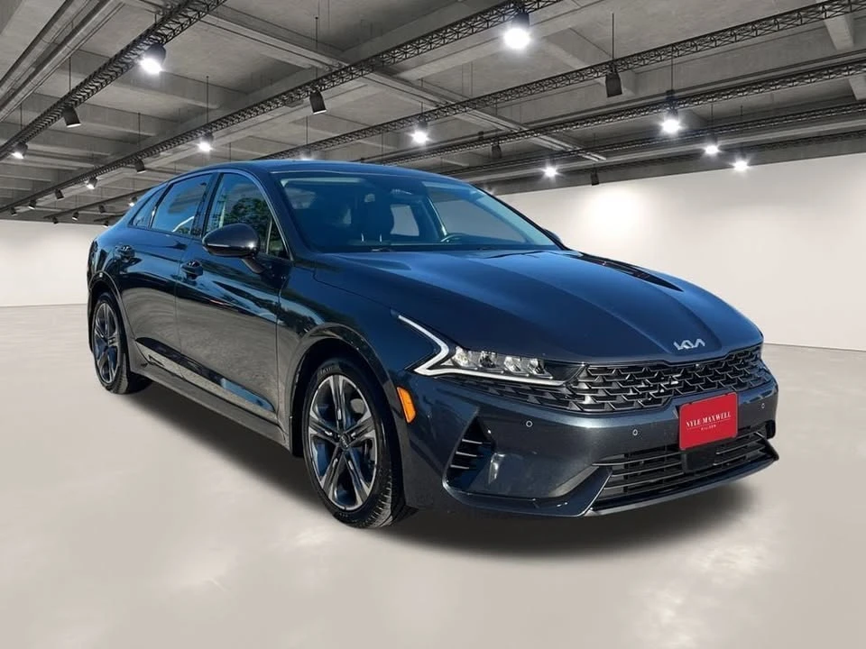 2023 Kia Optima/K5 - Image 2 of 16