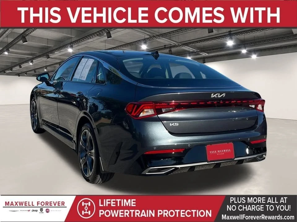 2023 Kia Optima/K5 - Image 11 of 16