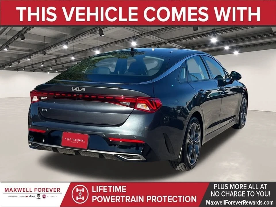 2023 Kia Optima/K5 - Image 13 of 16