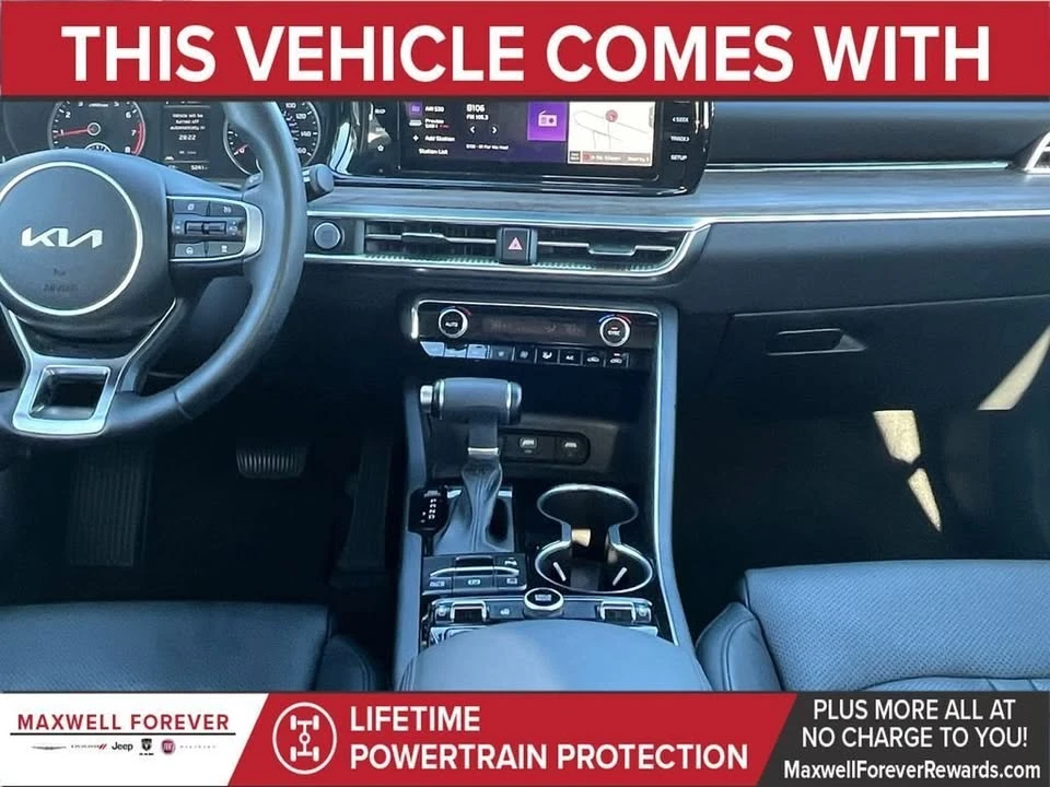 2023 Kia Optima/K5 - Image 16 of 16