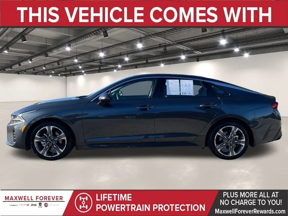 2023 Kia Optima/K5 - Image 10 of 16