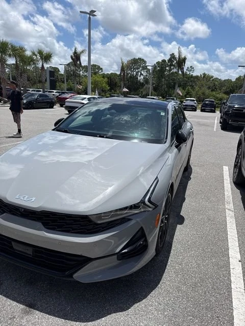 2023 Kia Optima/K5 - Image 2 of 3