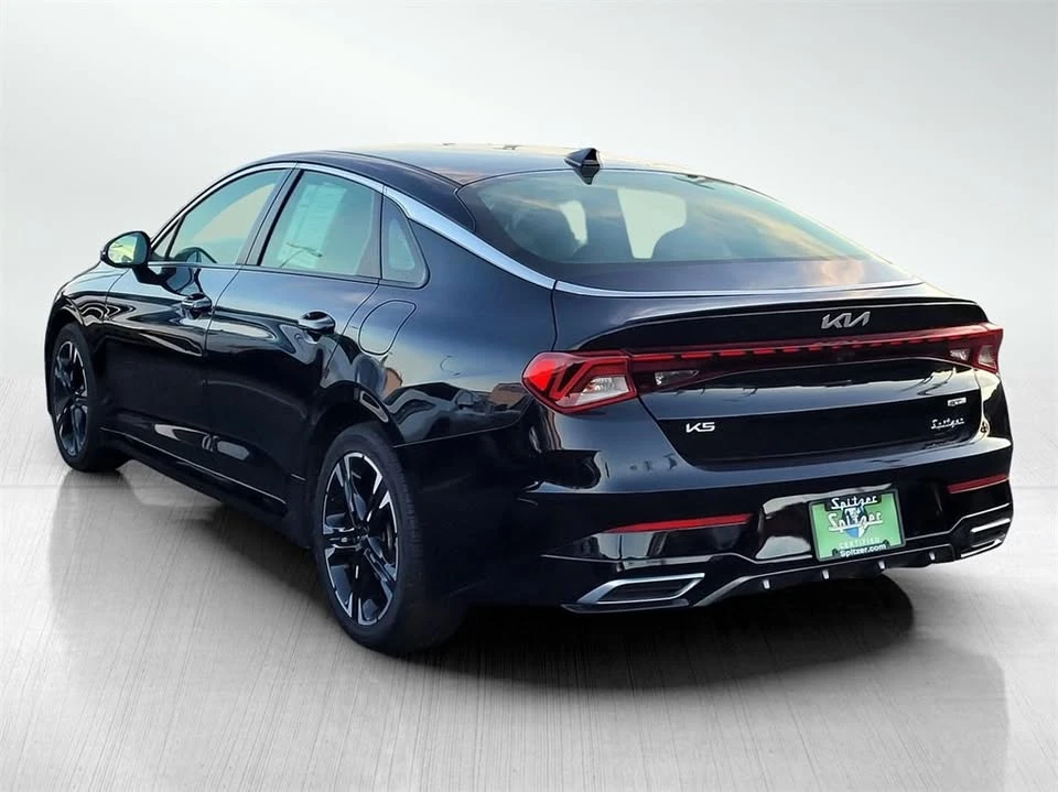 2023 Kia Optima/K5 - Image 7 of 20
