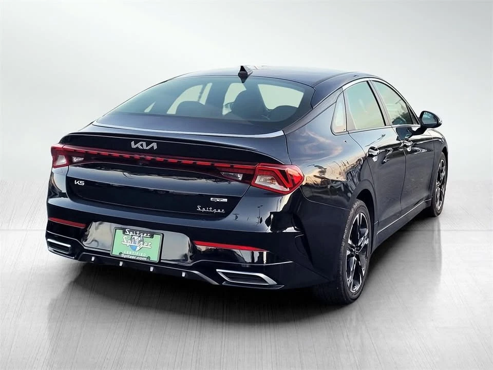 2023 Kia Optima/K5 - Image 5 of 20