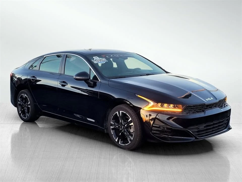 2023 Kia Optima/K5 - Image 3 of 20