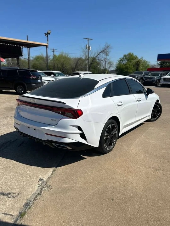 2023 Kia Optima/K5 - Image 4 of 13