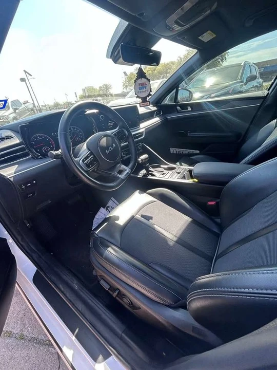2023 Kia Optima/K5 - Image 7 of 13