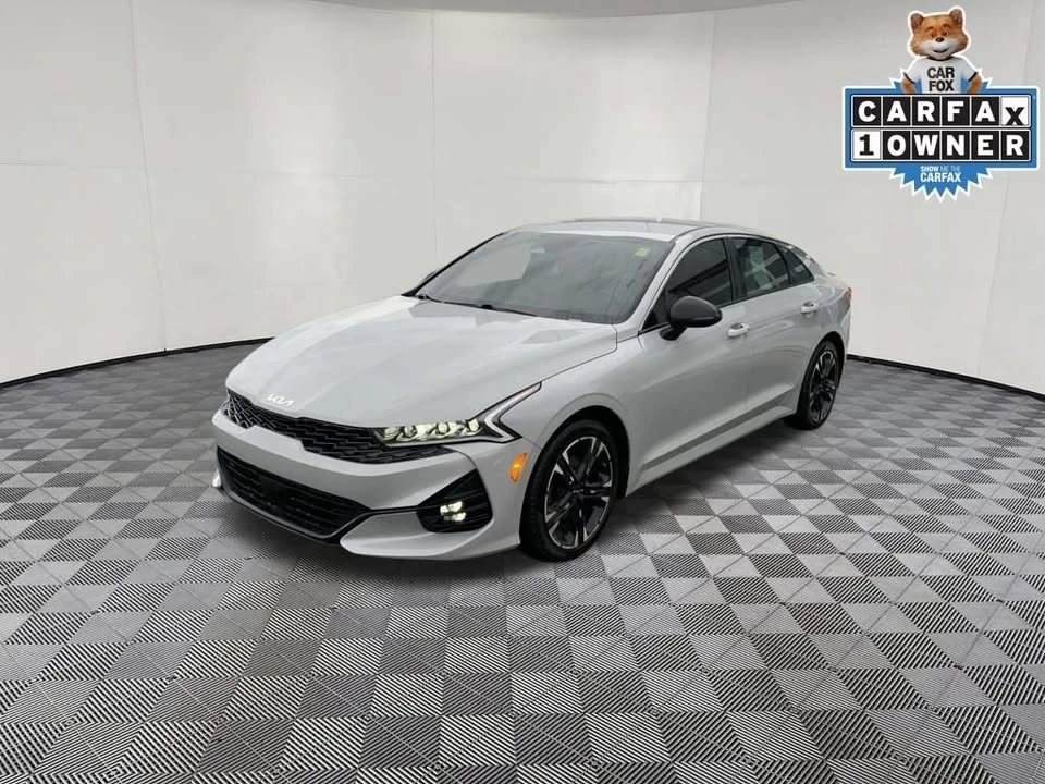 2023 Kia Optima/K5 - Image 2 of 20