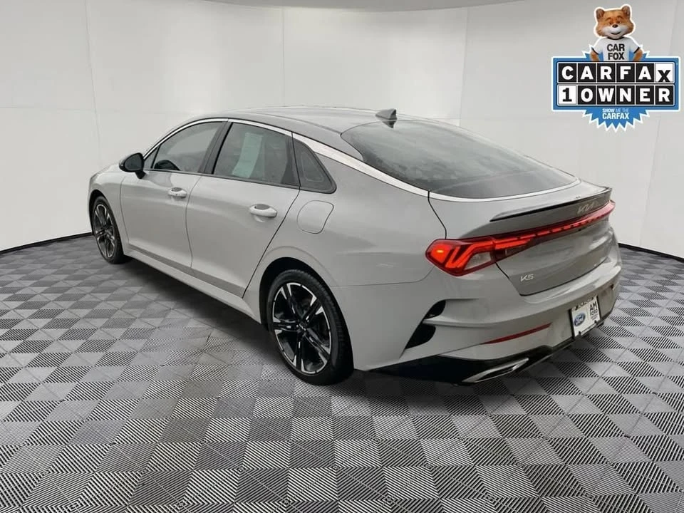 2023 Kia Optima/K5 - Image 4 of 20