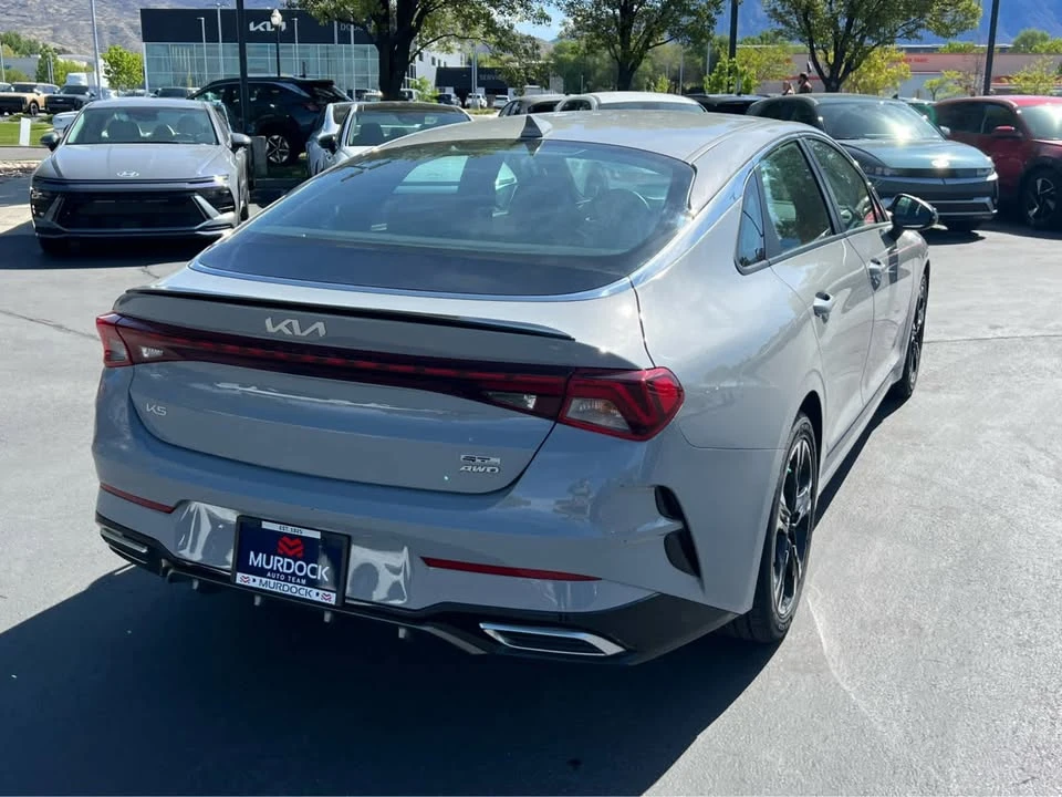 2023 Kia Optima/K5 - Image 6 of 15