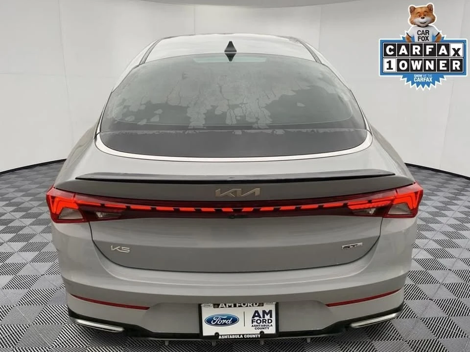 2023 Kia Optima/K5 - Image 5 of 20