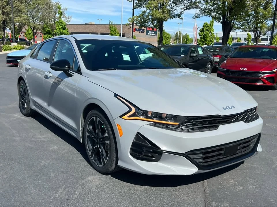 2023 Kia Optima/K5 - Image 3 of 15
