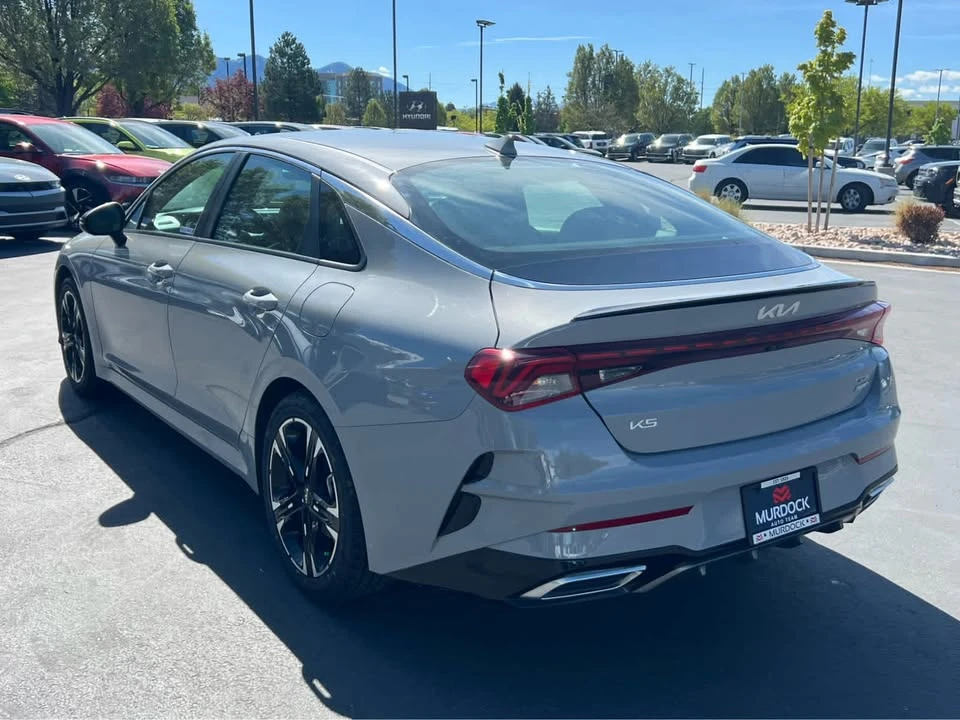 2023 Kia Optima/K5 - Image 8 of 15