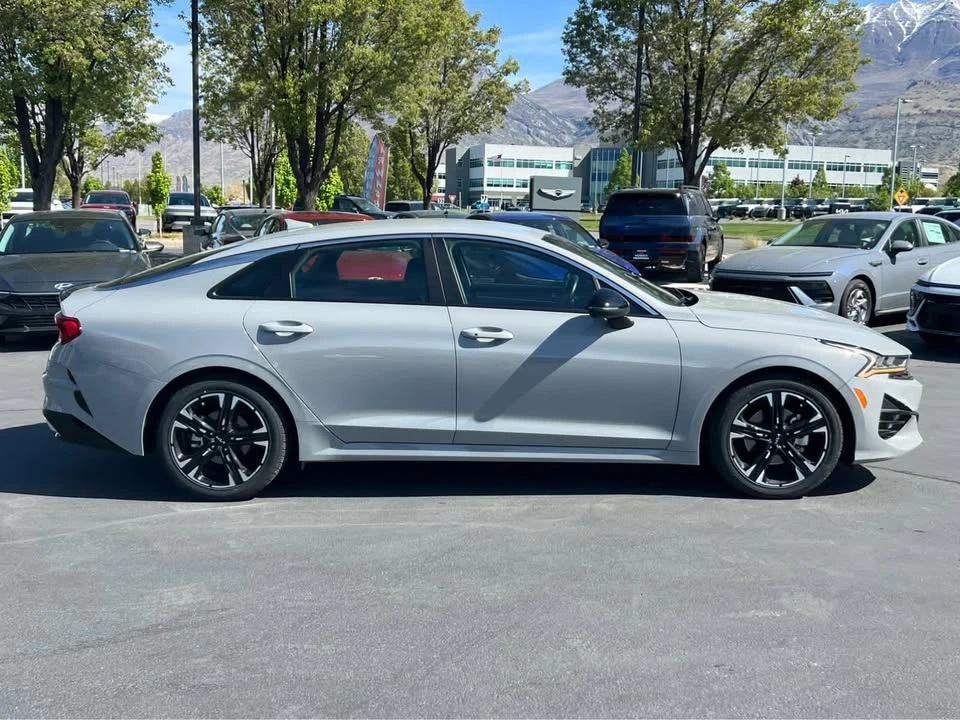 2023 Kia Optima/K5 - Image 5 of 15