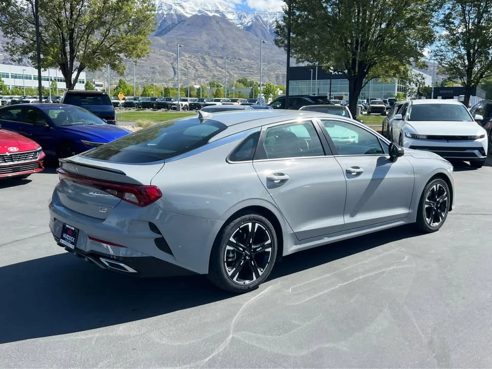 2023 Kia Optima/K5 - Image 4 of 15