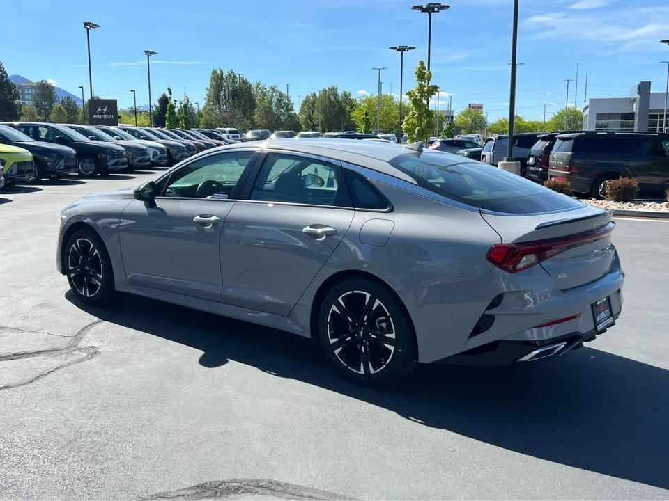 2023 Kia Optima/K5 - Image 7 of 15