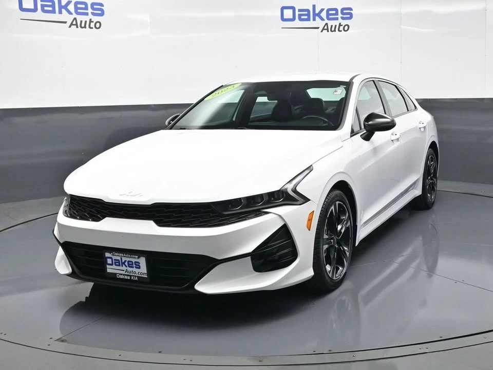 2023 Kia Optima/K5 - Image 4 of 20